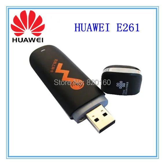 Беспроводная сетевая карта HUAWEI E261 WCDMA 3G USB модем адаптер для Android DVD настольного