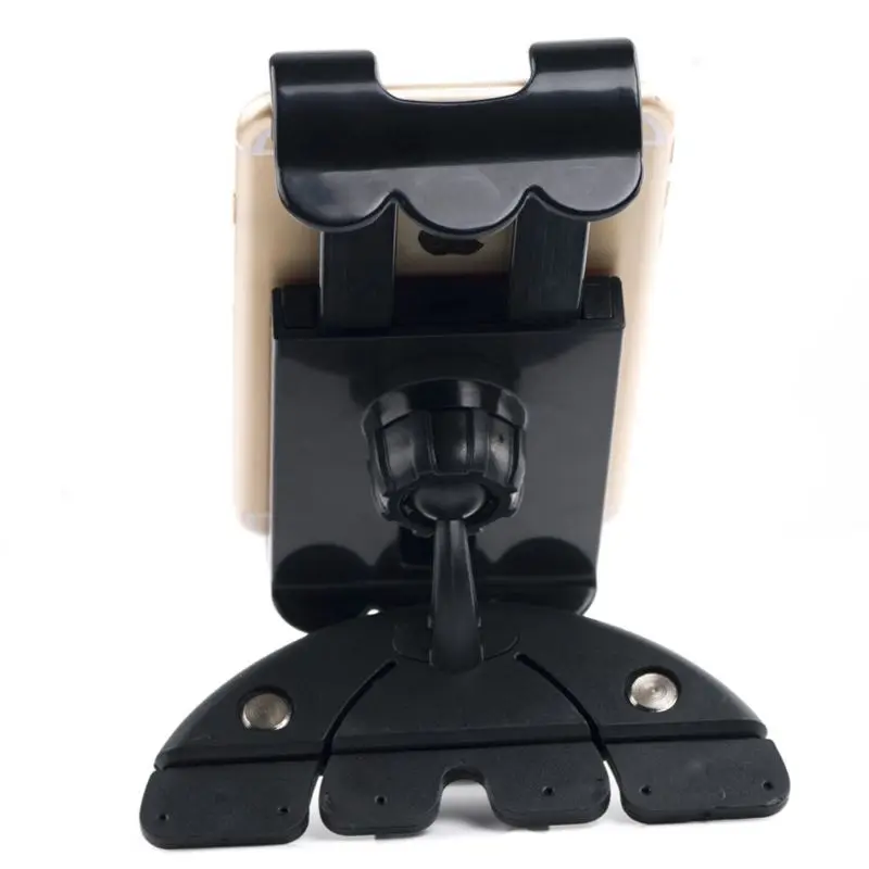 Universal Car CD Slot Cellphone Tablet Bracket Holder Mount Stand Cradle For 3.5-11 inch iPad iPhone Mobile Phone | Автомобили и