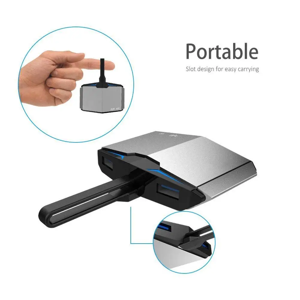 LTGEM USB HUB C type-C к HDMI + Rj45 2 3 0 1 адаптер док-станция для MacBook Pro Аксессуары концентратор |