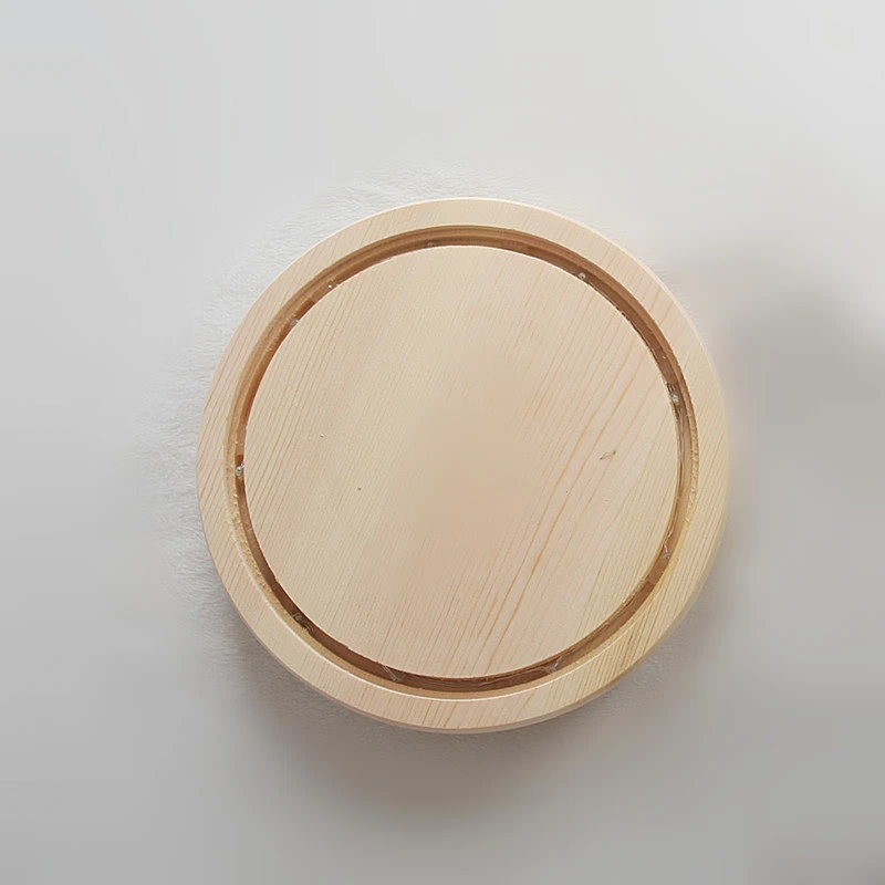 Подарочный стеклянный поддон на день рождения 10*20 см|Украшения своими руками для