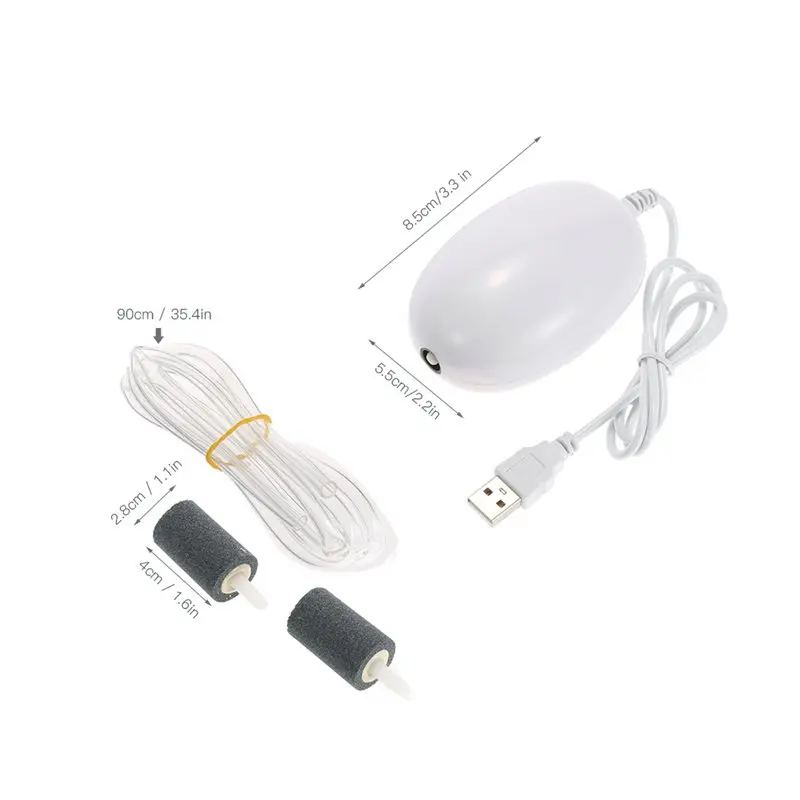 Leo Fishing Air Pump Открытый Портативный аквариумный кислородный воздушный насос