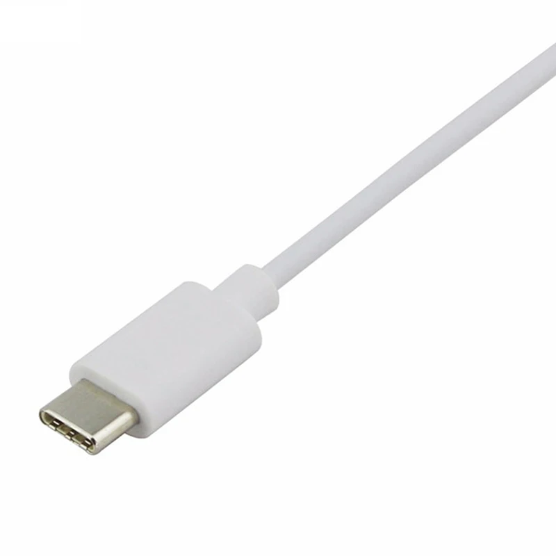 USB C Ethernet адаптер сетевой карты USB-C для оптоволкна вай-RJ45 локальной сети для MacBook Windows 7/8/10 Тип C Ethernet 10/100 Мбит/с