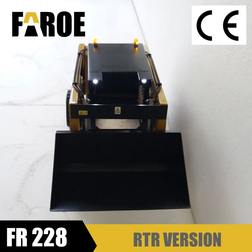1:12 Scale RC hydraulic Wheel Loader model | Игрушки и хобби