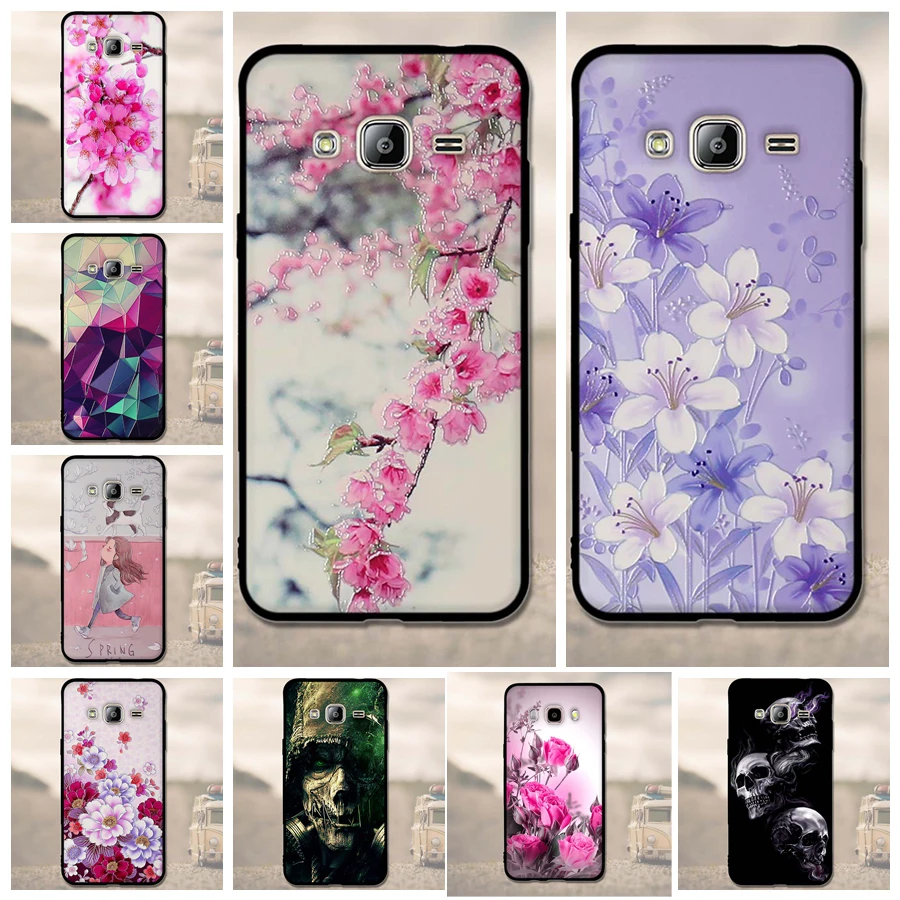 Чехол для телефона Samsung Galaxy J5 2016 TPU силиконовый чехол J510 J510F J510FN Coque|case for samsung galaxy|case