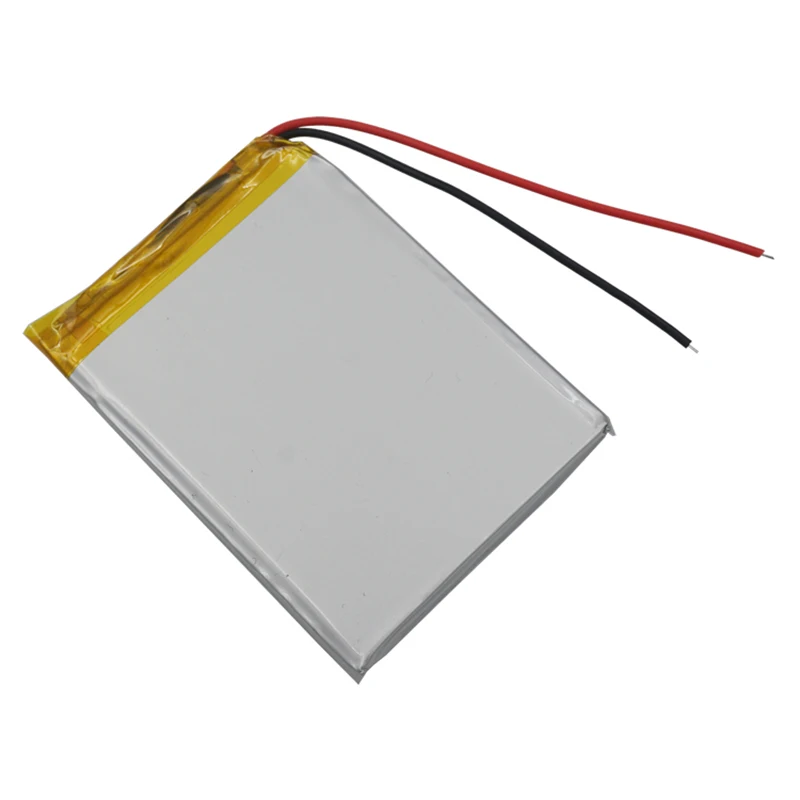 XINJ 3,7 V 2500 mAh литий-полимерная аккумуляторная батарея Li ion li-po для телефона электронная книга планшет MID портативный dvd планшет PC 605068