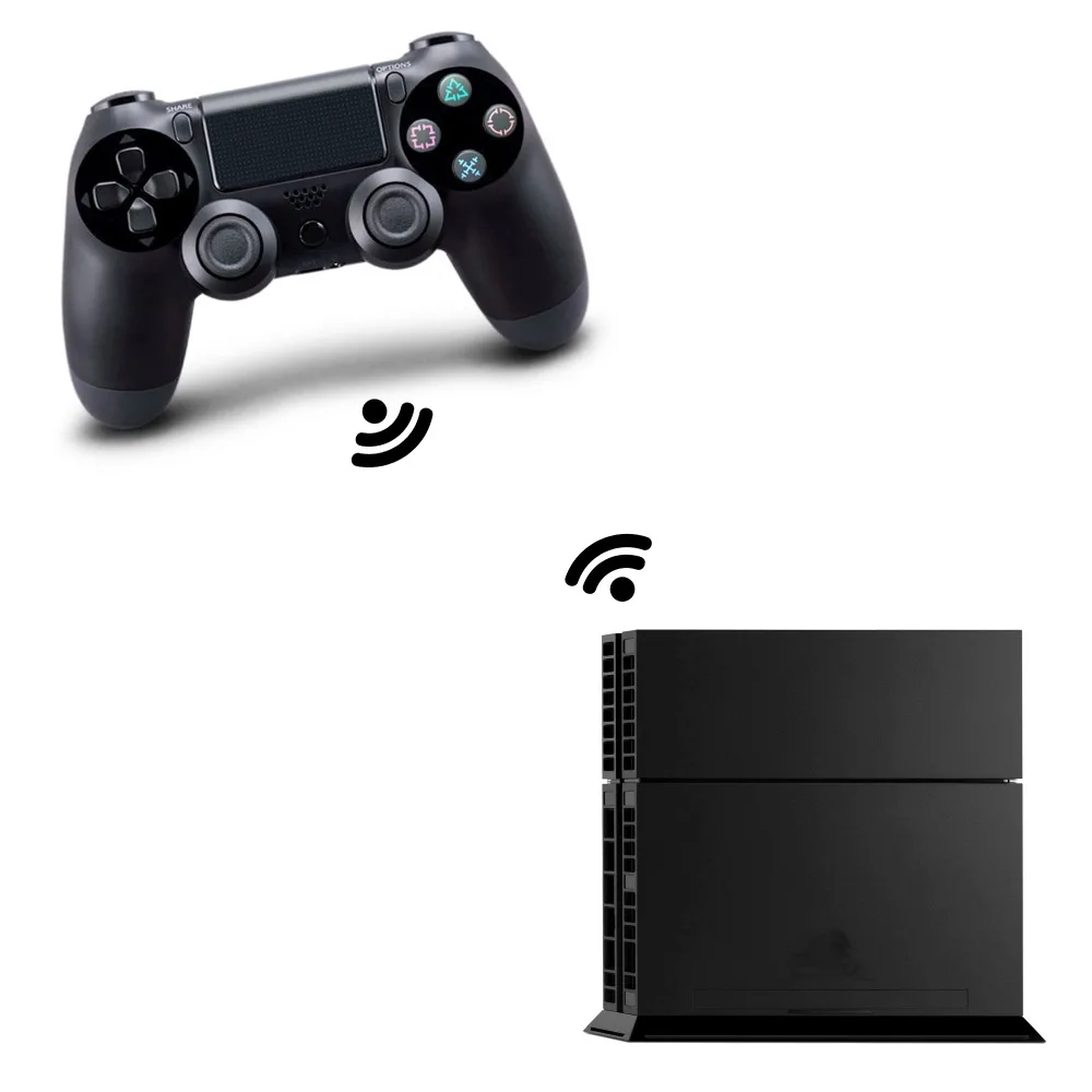 Ps4 беспроводной Bluetooth геймпад встроенный тачпад динамик разъем для наушников