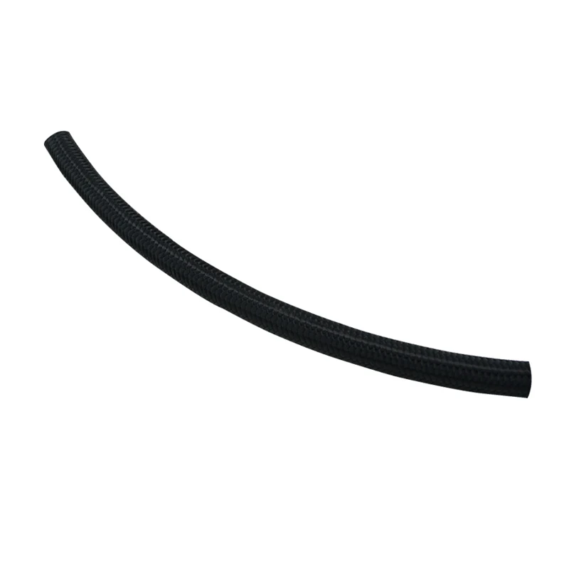 WLR RACING-10 AN Pro's Lite черный нейлоновый Плетеный Топливопровод 350 PSI 0 3 M WLR7314-1 |