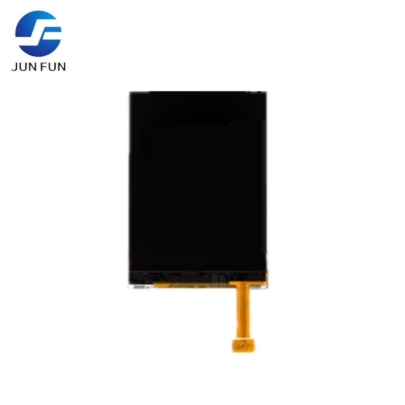 JUN FUN 100% Warranty lcd screen display For Nokia Asha 202 203 206 207 208 300 301 by free shipping | Mobile Phone LCD Screens