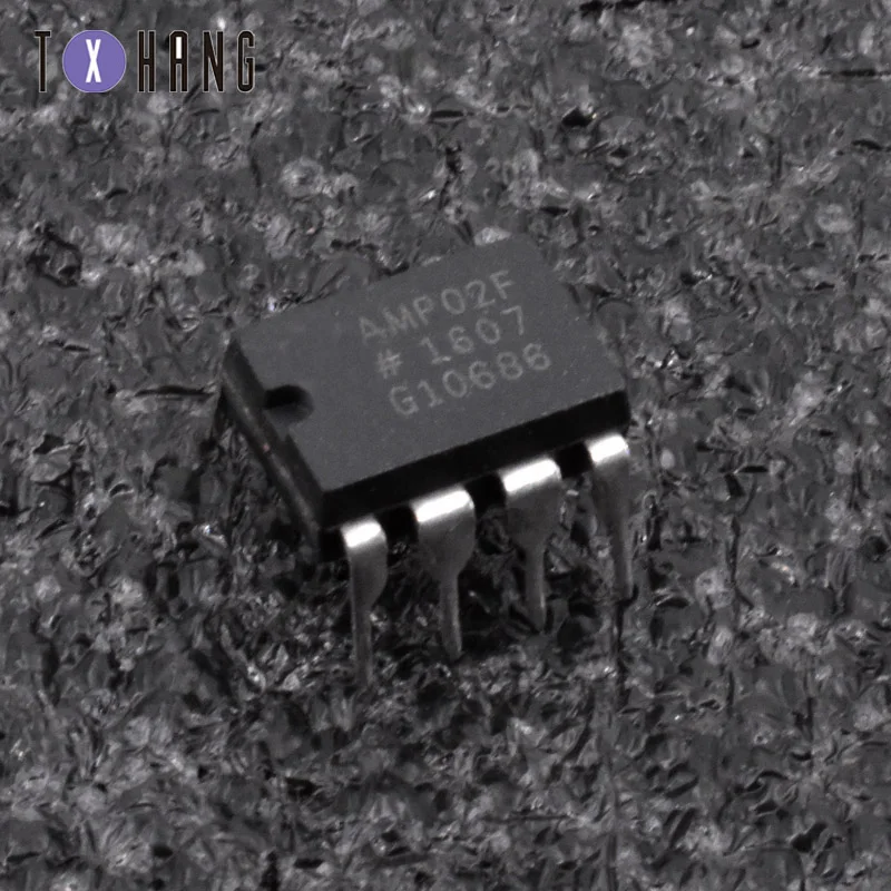 5/10 шт AMP02F AMP02FP Высокая точность 8 контактный измерительный усилитель IC