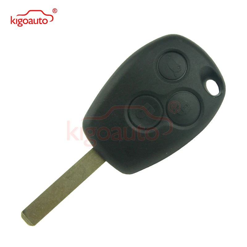 Дистанционный ключ 3 кнопки 434 МГц VA6 blade PCF7947 для Renault Clio Modus Twingo Kangoo kigoauto|blade blade|blade
