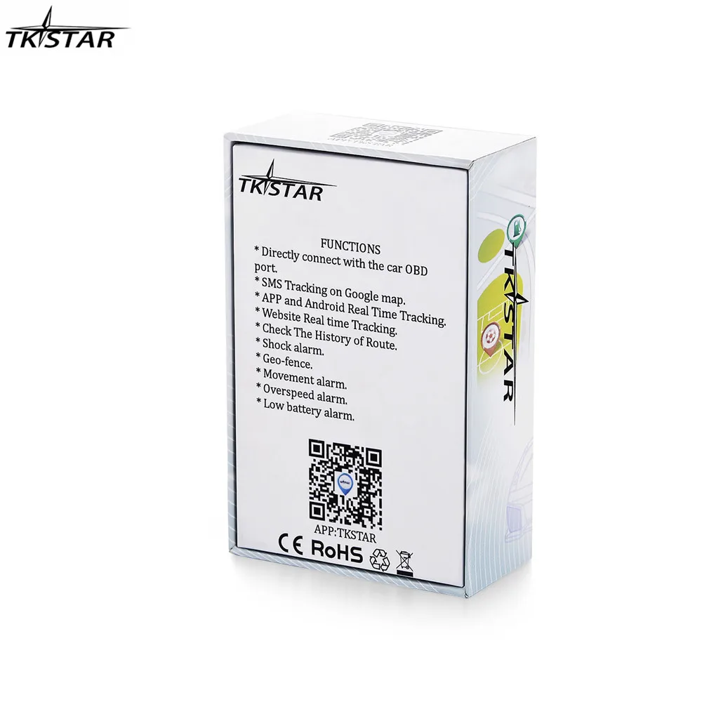 TKSTAR TK816 БД GPS трекер GPRS GSM в реальном времени устройства слежения монитор локатора