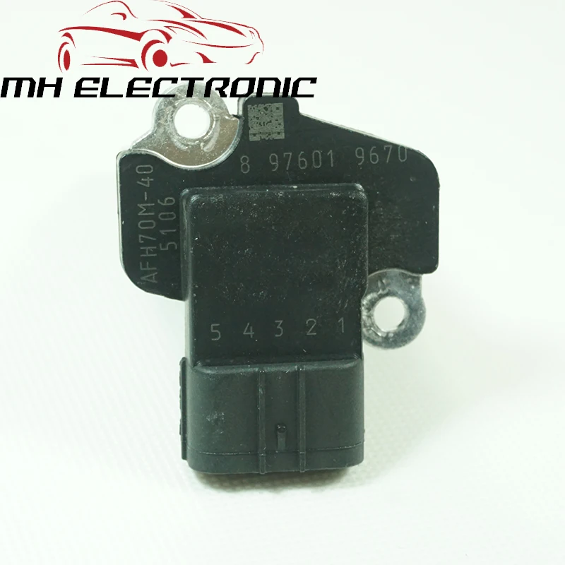 MH Электронный Датчик массового расхода воздуха 37980-RNA-A01 37980-RAD-L11 AFH70M-41C SU7008 AFH70M-41B