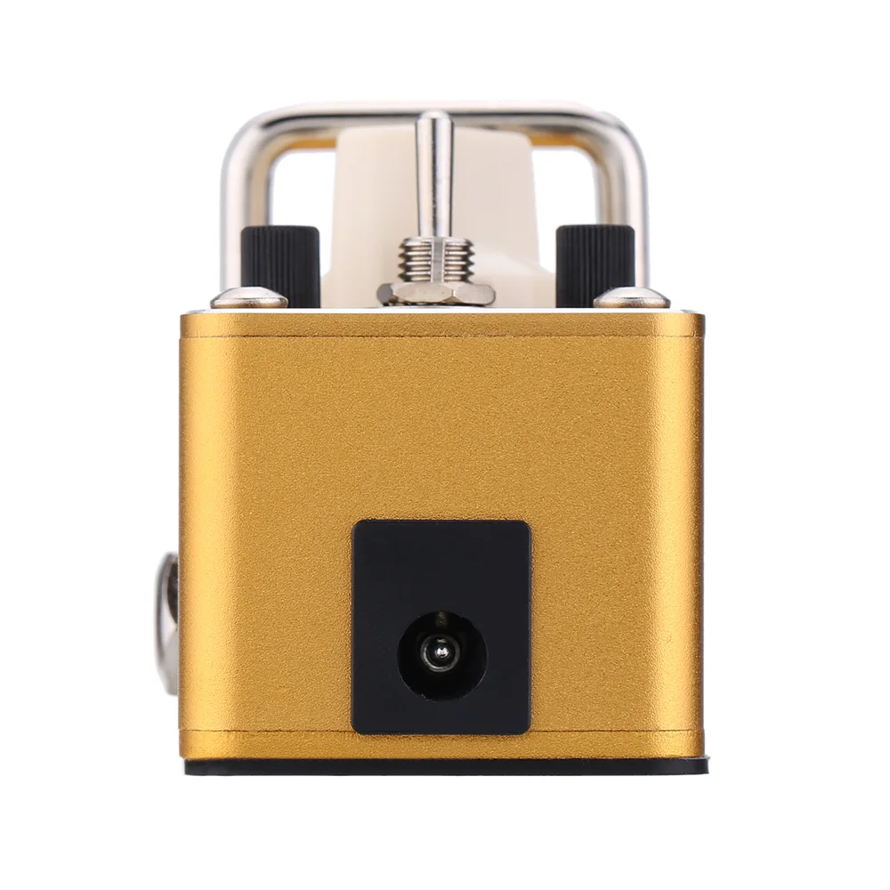 Арома APN-3 плексион Brit-stack Simulator педаль эффектов для электрогитары мини один эффект