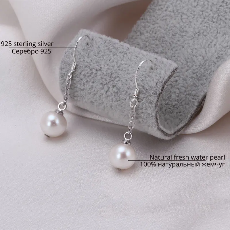 DAIMI. Первым 100 покупателям браслет и серьги в ПОДАРОК -БЕСПЛАТНО. 7.5-8мм жемчуг. 100%