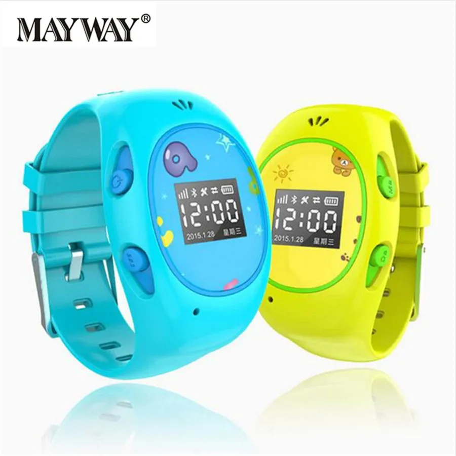 Детские умные часы для детей gps с сим карты WI FI G65 SmartWatch фунтов SOS средства