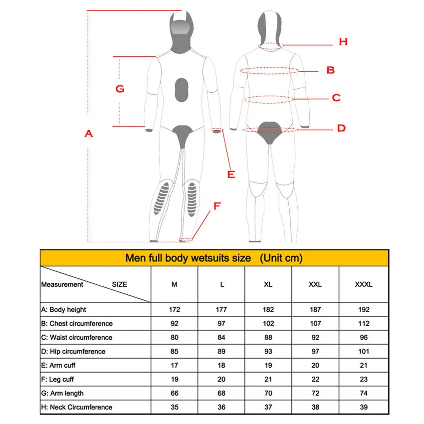 Камуфляжный гидрокостюм для подводной охоты неопрен 5 мм с капюшоном костюм