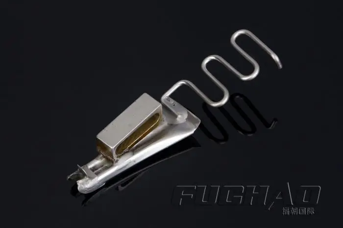 Связыватель для малого размера цилиндрической кровати машины 2 петли кривой