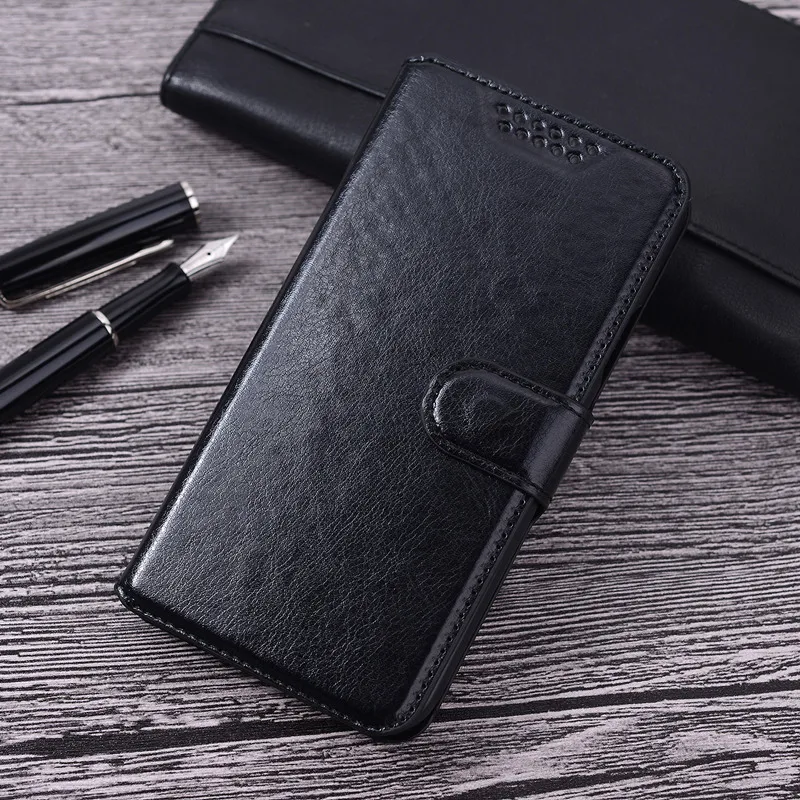 Роскошный флип-чехол в ретро стиле для Nokia X Dual SIM A110 RM-980 кожаный оригинальный