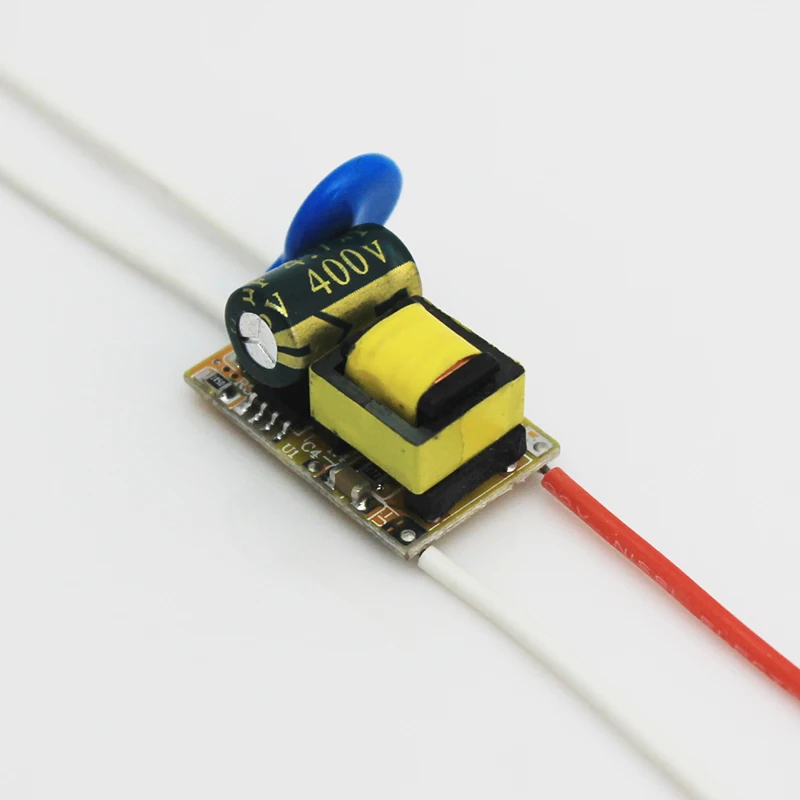 Драйвер для светодиодных ламп трансформатор питания осветительных приборов E27/E14