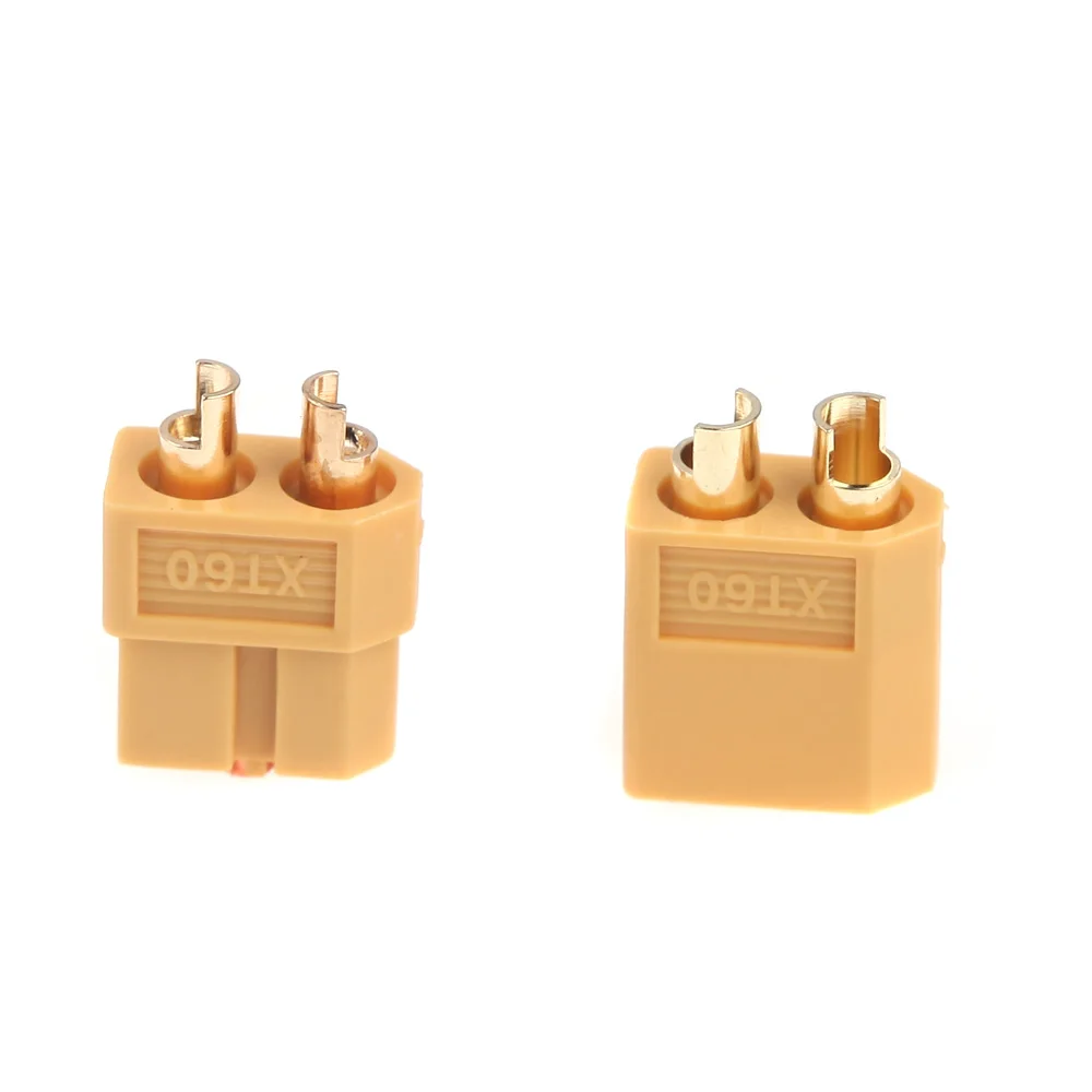 10 пар XT60 XT 60 штекерные соединители штепсельная Вилка для RC батареи ESC части