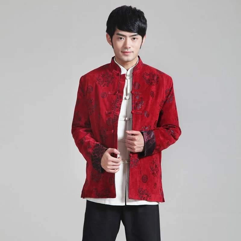 Оптовая продажа новая куртка традиции Традиционный китайский одежды стиля