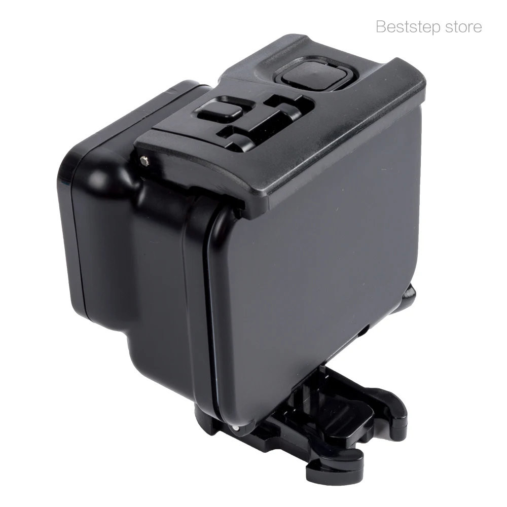 GoPro HERO 5 черный аксессуар классный водонепроницаемый корпус без снятия объектива