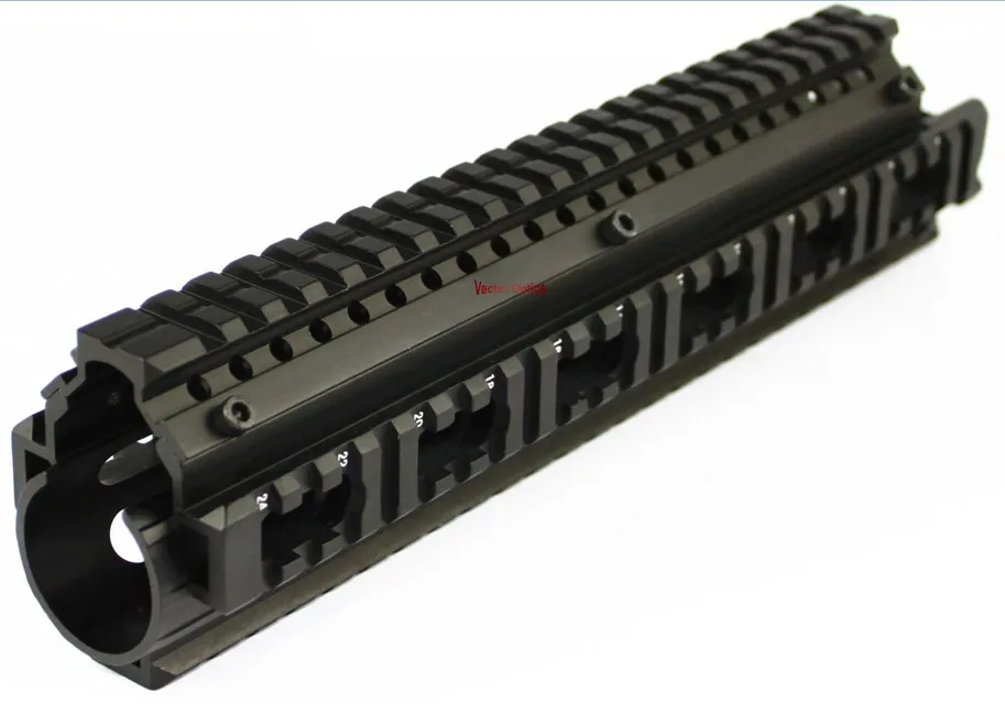 Вектор Оптика Тактический FN FAL винтовка Handguard Picatinny Quad рельсы Гора Системы модель