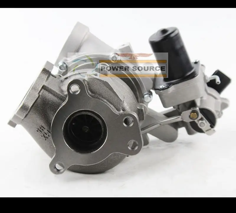 2 Twin Turbo VB36 VB37 17208-51011 17201-51021 1720851011 для TOYOTA Landcruiser V8 508F VDJ76 VDJ78 VDJ79 2001- 1VD FTV 1vdftv |