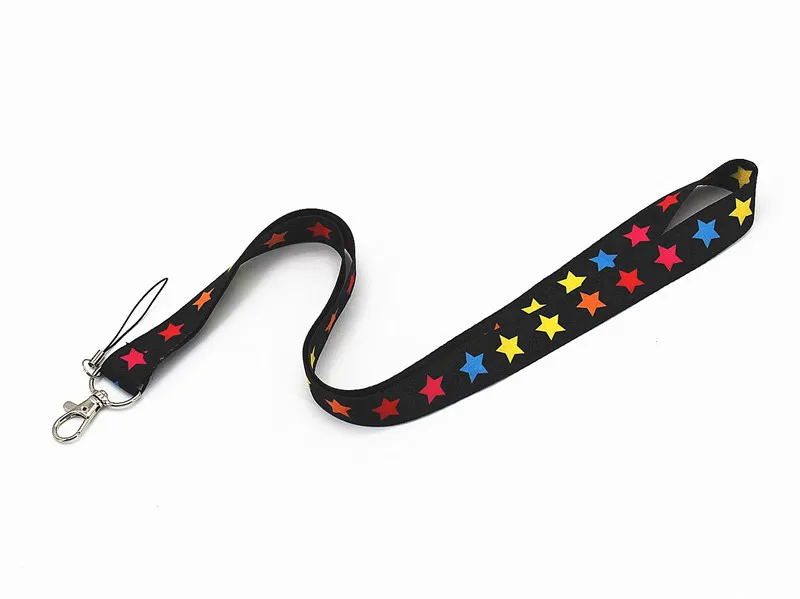 Классическая игра Pac-Man Lanyard ID Badge Holder Key Neck Strap 1 шт | Украшения и аксессуары