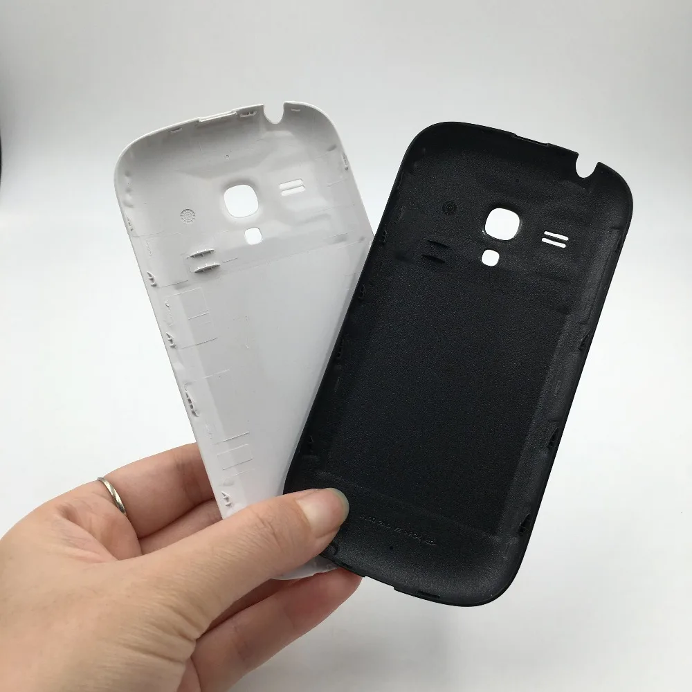 RTBESTOYZ для Samsung Galaxy S3 Mini I8190 задняя крышка аккумулятора корпус двери|battery back|back