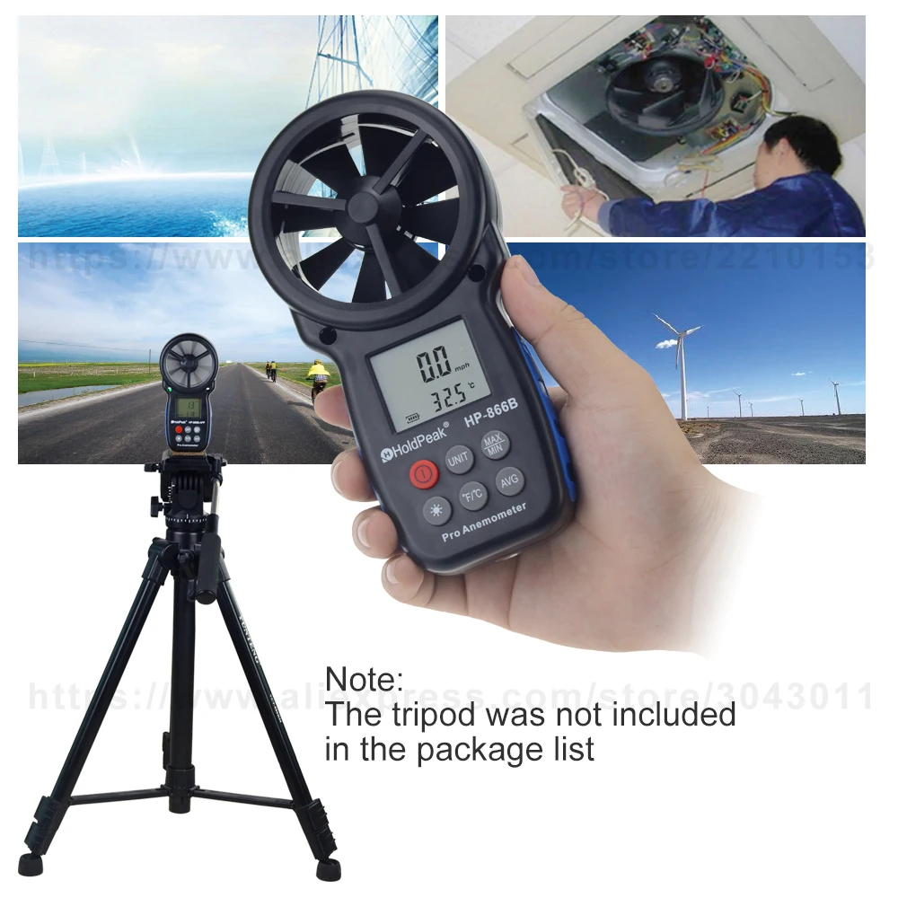 Ручной цифровой анемометр оснащен сумкой.|device car|device communicationdevice picture |