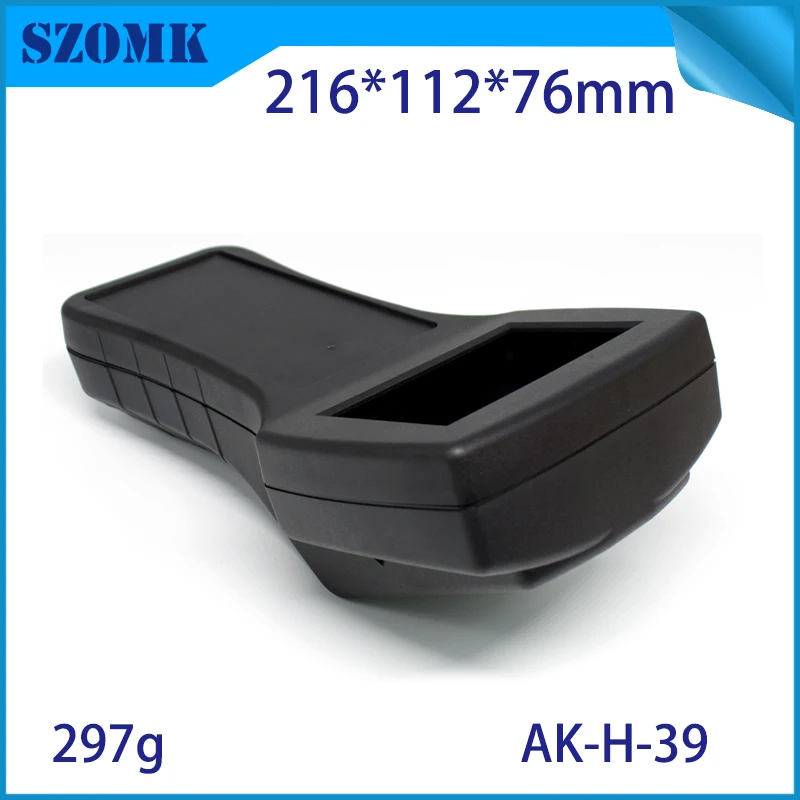 Пластиковый Карманный бокс szomk для электроники 1 шт. 216*112*76 мм бесплатная доставка