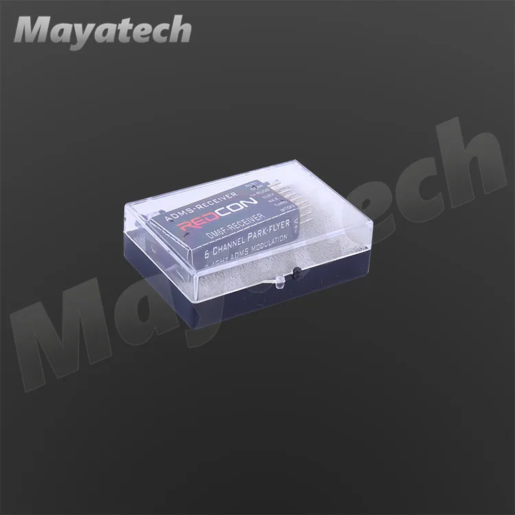 DM6F 611 шестиканальный 2 4G 6CH DMSS совместимый приемник XG6 XG7 XG8 XG11 XG18 6 канальный для
