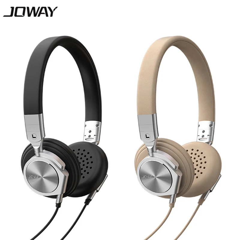 Проводные наушники JOWAY TD01 с разъемом 3 5 мм игровая гарнитура wea микрофоном|headphones