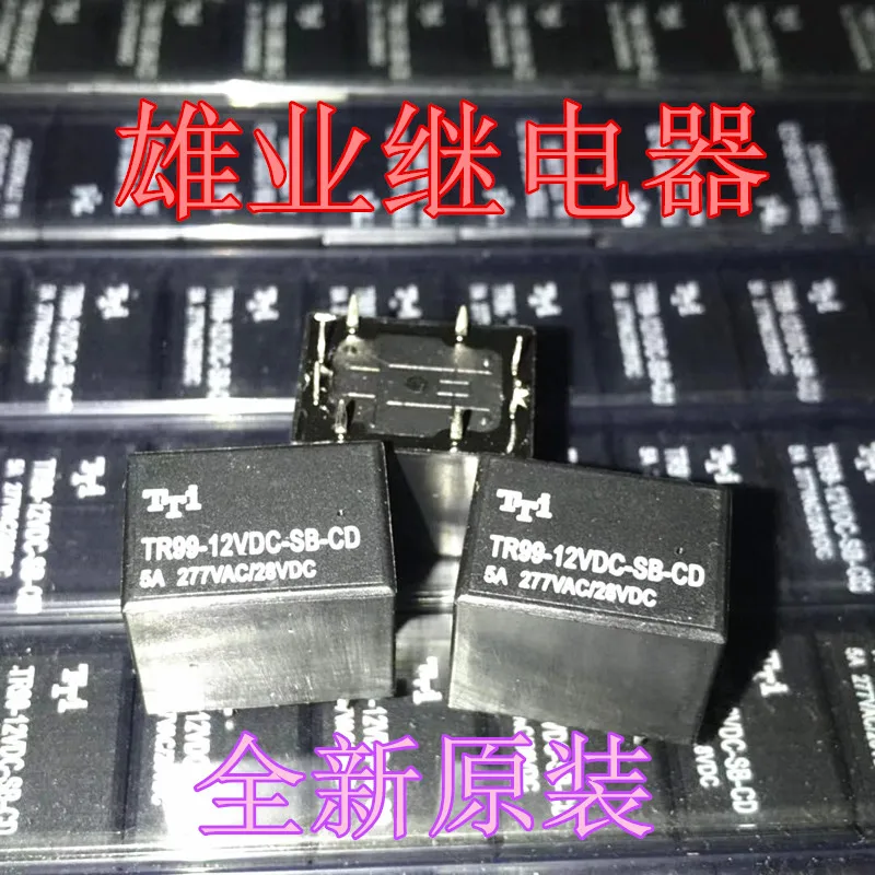 

TR99-12VDC-SB-CD 8PIN TTi/ Relay Use the sameSRE-12VDC-SL-2C