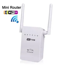 300 Мбит/с Wi-Fi ретранслятор Беспроводной сети Wi-Fi расширитель диапазона 802.11N/B/G усилитель сигнала Wi-Fi сигнал усиления усилитель Wifi