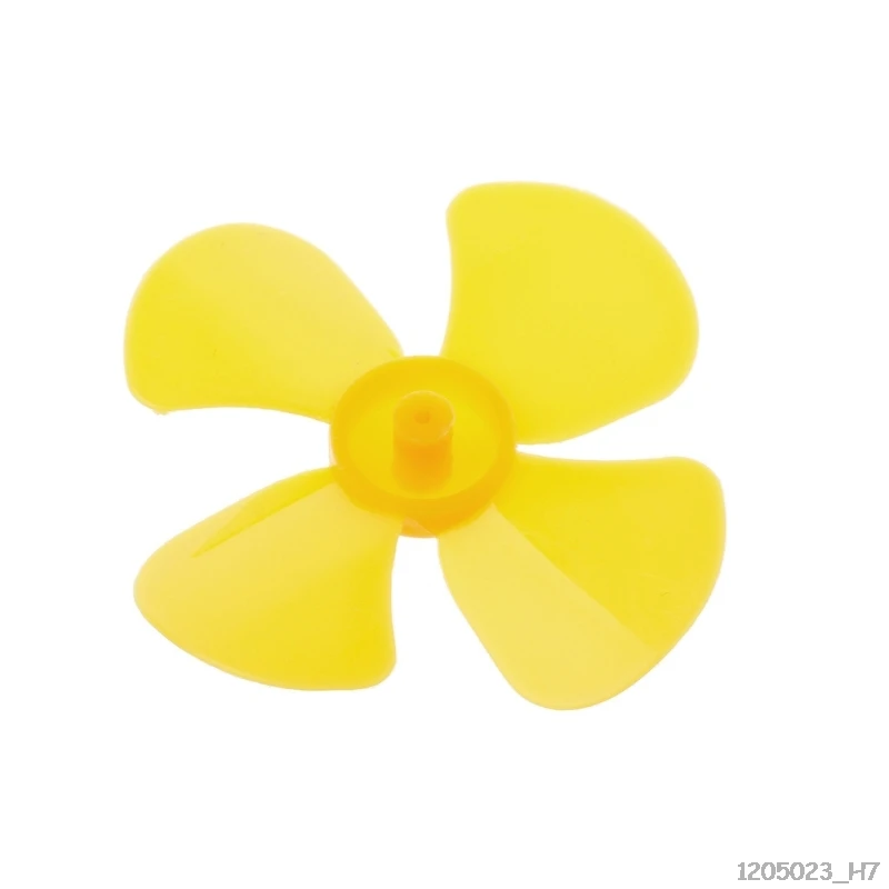 Four Blades Leaves Plastic Propeller For RC Model Motor Ship Boat Aircraft | Обустройство дома