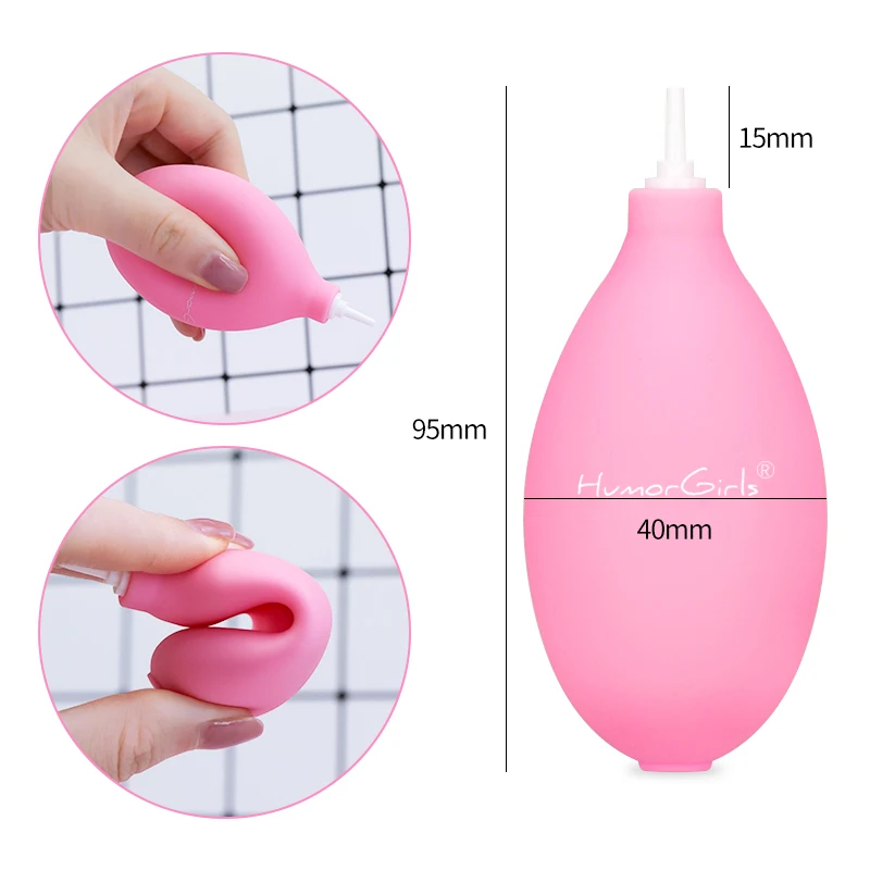 Efc beauty 1 шт. розовый полезный Клей Сушилка для наращивания ресниц косметический