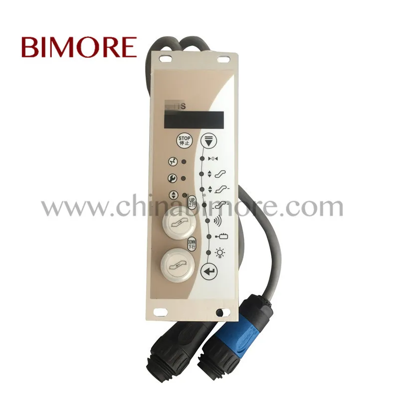 

Блокировка переключателя эскалатора BIMORE DAA26202A4