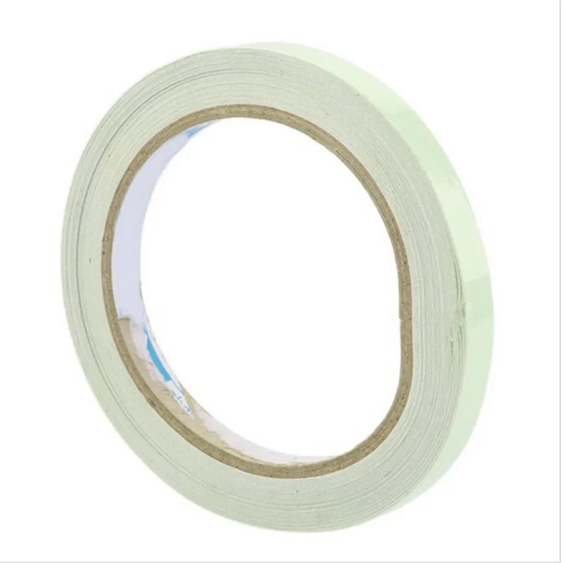 10 м * мм светящаяся лента самоклеящаяся Светящиеся в темноте Безопасность