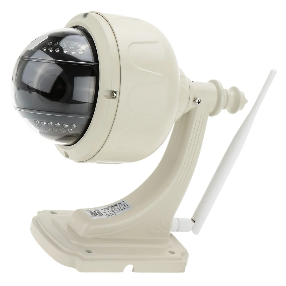 KKmoon®3 5 &quotH.264 1080P 2 8-12mmPTZ беспроводная WiFi IP камера безопасности авто-камера
