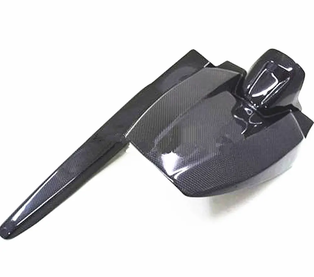 Новое заднее крыло из углеродного волокна брызговик для Yamaha MT 07 MT07 FZ07 FZ 2013 2014 2015