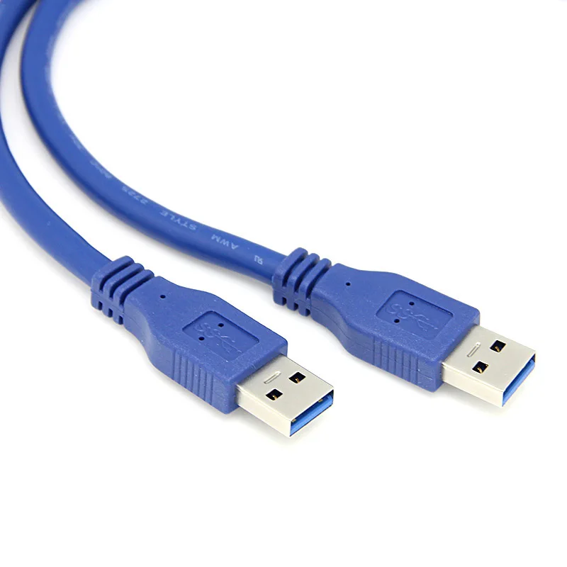 Двойной 2 порта USB 3 0 тип A папа до 20 Pin Материнская плата заголовок кабель адаптер
