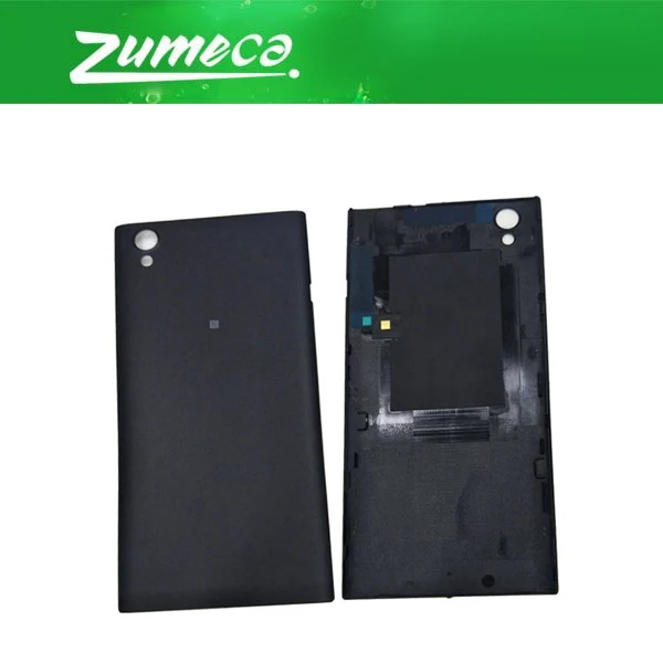 Крышка батарейного отсека для Sony Xperia L1 G3311 G3312 G3313 L1|Корпусы и рамки мобильных