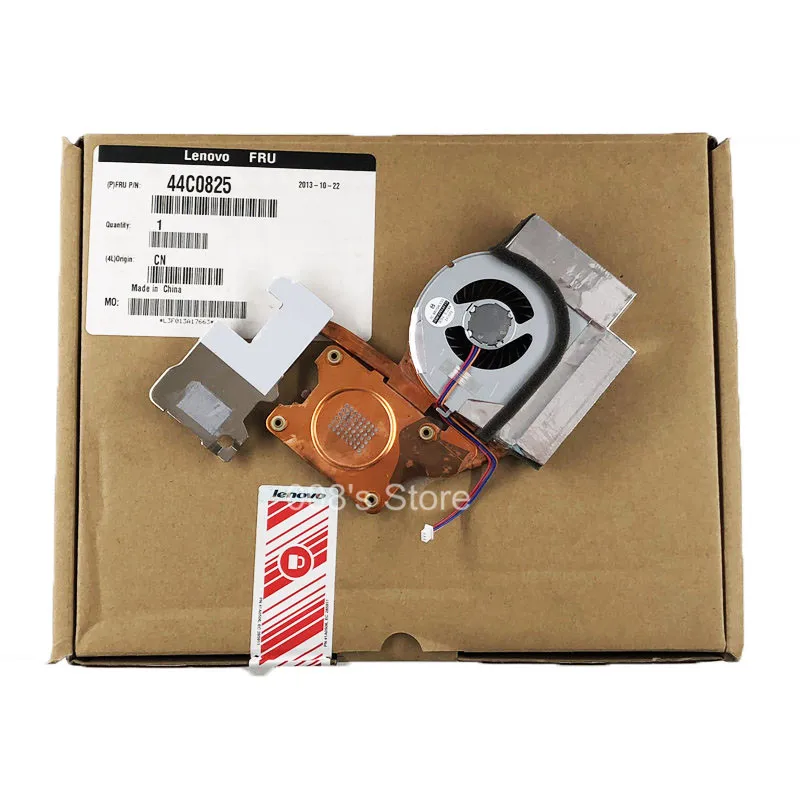 

New CPU Cooler Fan&Heatsink Radiator For Lenovo for IBM ThinkPad T61 T61P R61I R61 14.1" 44C0825 44C0826 Integrated Graphics