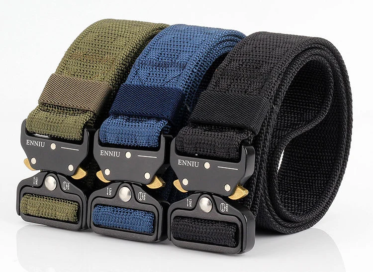 Refire gear сверхмощный тактический военный ремень для мужчин SWAT быстросъемный армейский ремень толстая металлическая Пряжка лямки нейлоновые ремни