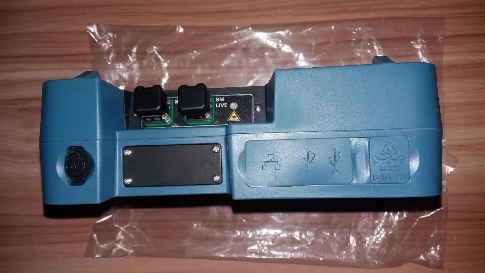 Новинка 100% оригинальный EXFO MAX-730C-SM2 MAXTESTER PON/METRO OTDR 1310/нм Live нм динамический диапазон