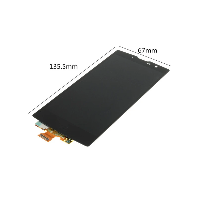 Замена для LG Magna H500 H502 H502F H500F ЖК дисплей сенсорный экран с/без рамки дигитайзер