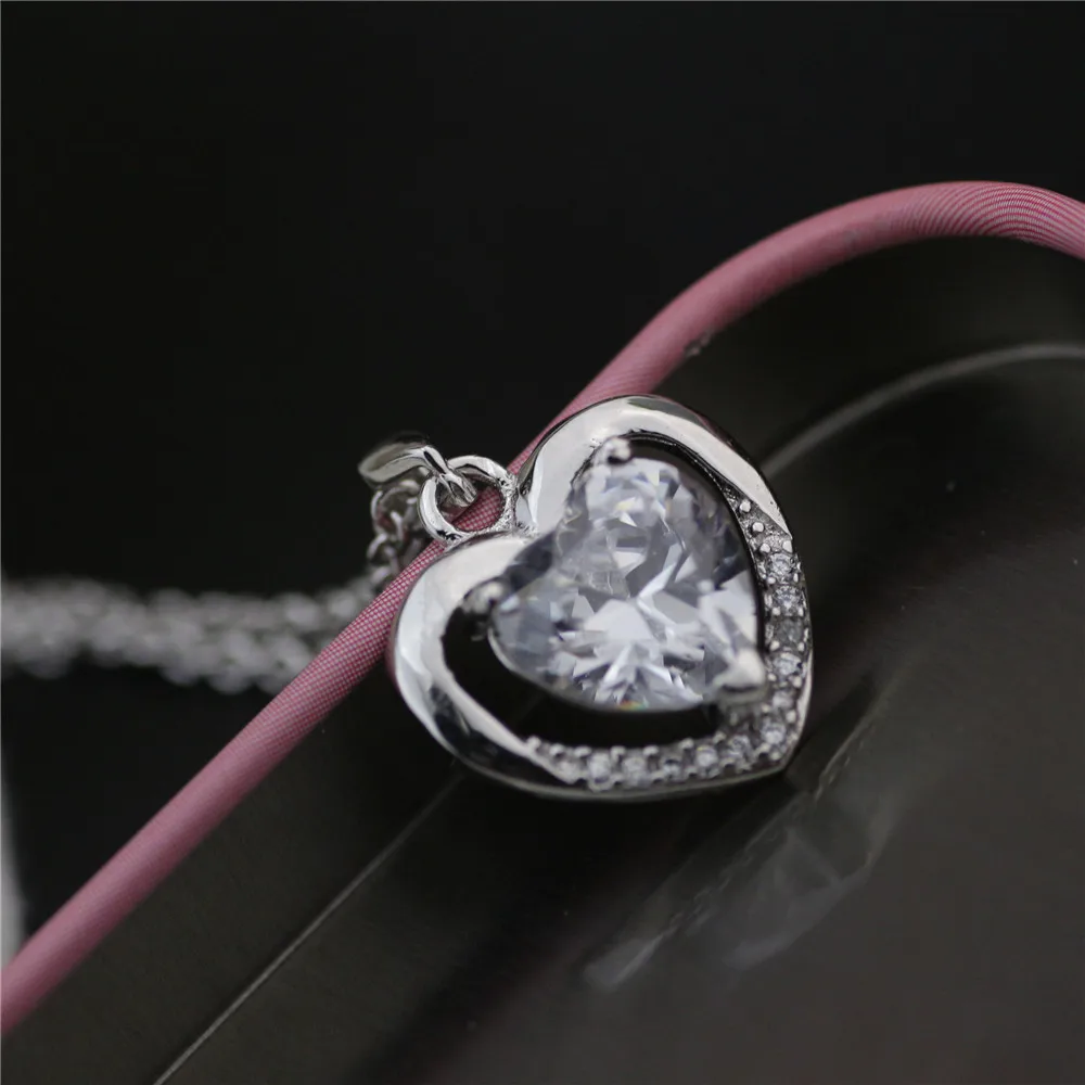 Новинка корейская мода Стерлинговое Серебро 925 пробы инкрустированный