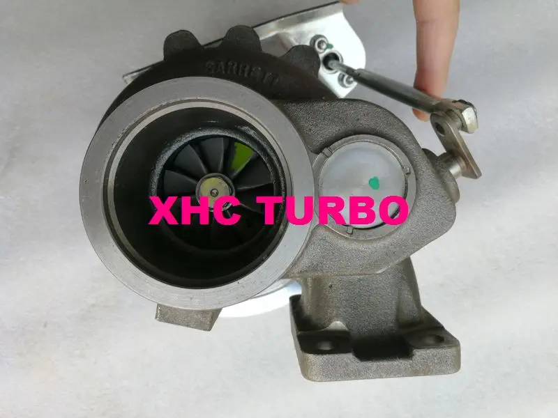 Турбокомпрессор GT30 721577-0003 G2000-1118100-135 для автобусов YUTONG YUCHAI, дизельный YC4G210-30 л кВт